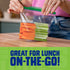 Ziploc Sandwich Bags, 580 ct.